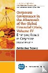Rezaee, Zabihollah - Corporate Governance in the Aftermath of the Global Financial Crisis, Volume IV