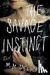 DeLuca, Marjorie - The Savage Instinct