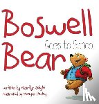 Seigle, Marilyn - Boswell Bear Goes to School