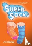 Bowman, Connie - Super Socks