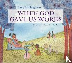 Sasso, Sandy Eisenberg - When God Gave Us Words