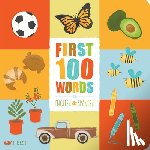 Rodriguez, Patty, Stein, Ariana - First 100 Words in English and Spanish