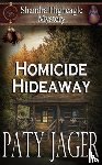 Jager, Paty - Homicide Hideaway