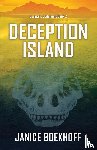 Boekhoff, Janice - Deception Island (Jurassic Judgment Book 2)