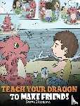 Herman Steve - Teach Your Dragon to Make Friends