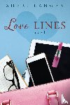 Langer, Sheri - Love-Lines