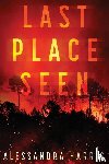Harris, Alessandra - Last Place Seen