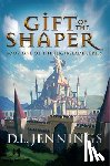Jennings, D. L. - GIFT OF THE SHAPER