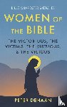 DeHaan, Peter - Women of the Bible