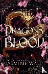 Jada Storm, May Sage - Dragon's Blood