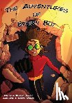 Simmons, Brantley - The Adventures of Brown Boy