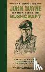 Jensen, Billy, Magazine, Editors of the Official John Wayne, Freedman, Check - The Official John Wayne Handy Book of Bushcraft