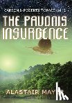 Mayer, Alastair - The Pavonis Insurgence