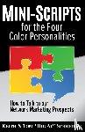 Schreiter, Tom Big Al - Mini-Scripts for the Four Color Personalities