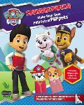 Books, Curiosity - PAWSOME PUPPETS! Make Your Own PAWPatrol Puppets