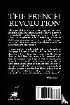 Belloc, Hilaire - The French Revolution