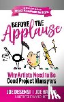 Desensi, Joe, Hanna, Joe - Before the Applause