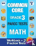 Parcc Test Prep Team, Origins Publications - Common Core Grade 3 PARCC Tests Math