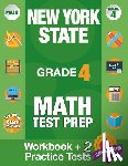 Origins Publications - New York State Grade 4 Math Test Prep: New York 4th Grade Math Test Prep Book for the NY State Test Grade 4.