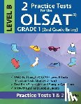 Gifted &. Talented Test Prep Team - 2 Practice Tests for the Olsat Grade 1 (2nd Grade Entry) Level B: Gifted and Talented Prep Grade 1 for Otis Lennon School Ability Test