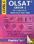 Origins Publications - Olsat Grade 2 (3rd Grade Entry) Level C: Practice Test One Gifted and Talented Prep Grade 2 for Otis Lennon School Ability Test