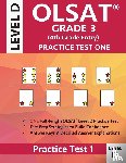 Origins Publications - OLSAT Grade 3 (4th Grade Entry) Level D