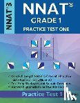 Origins Publications - Nnat Grade 1 - Nnat3 - Level B: Nnat Practice Test 1: Nnat 3 - Grade 1 - Test Prep Book for the Naglieri Nonverbal Ability Test