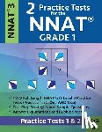 Origins Publications - 2 Practice Tests for the Nnat Grade 1 -Nnat3 - Level B: Practice Tests 1 and 2: Nnat 3 - Grade 1 - Test Prep Book for the Naglieri Nonverbal Ability T