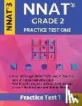 Origins Publications - Nnat Grade 2 - Nnat3 - Level C: Nnat Practice Test 1: Nnat 3 Grade 2 Level C Test Prep Book for the Naglieri Nonverbal Ability Test