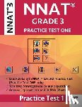 Origins Publications - Nnat Grade 3 Nnat 3 Level D: Nnat Practice Test 1: Nnat3 - Grade 3 - Level D - Test Prep Book for the Naglieri Nonverbal Ability Test