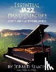 Simon, Jerald - Essential Jazz Piano Exercises Every Piano Player Should Know