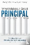 Couros, George, Apsey, Allyson - What Makes a Great Principal