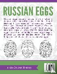 Art History, Hands-On - Russian Eggs