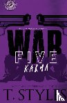 Styles, T - War 5