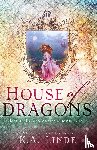 Linde, K A - House of Dragons (Royal Houses Book 1)