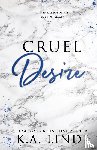 Linde, K A - Cruel Desire (Special Edition)