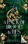 Wildenstein, Olivia - A Pack of Blood and Lies