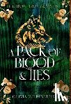 Wildenstein, Olivia - A Pack of Blood and Lies