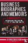 MacGregor, Jr - Business Biographies and Memoirs