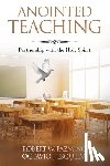 Esqueda, Octavio Javier - Anointed Teaching: Partnership with the Holy Spirit
