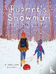 Warden, Phillipa - Rupert's Snowman