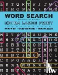 Large Print Word Search Team - Word Search Books for Adults: Extra Large Print Word Find - Word Searches - And Word Puzzles
