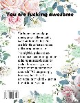 Viva Magnum, Adult Coloring Books, Coloring Books for Adults - You Are Fucking Awesome