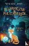 Halliwell, Nyx - Pumpkins & Poltergeists