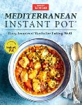 America's Test Kitchen - Mediterranean Instant Pot