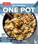 America's Test Kitchen - The Complete One Pot Cookbook