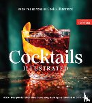 America's Test Kitchen - Cocktails Illustrated