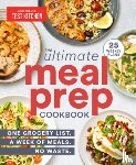 America's Test Kitchen - The Ultimate Meal-Prep Cookbook