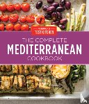 America's Test Kitchen America's Test Kitchen - The Complete Mediterranean Cookbook Gift Edition