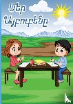 Cascade Press - Armenian Alphabet Workbook